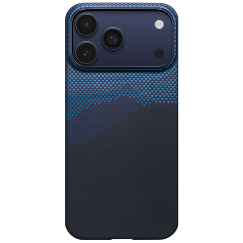 Чехол для iPhone 17 Pro Pitaka Classic PitaTap Ultra Slim Case - Over the Horizon 250_100_578350