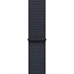 Часы Apple Watch Series 10 46mm Jet Black Aluminium Case GPS Sport Loop Ink 250_100_639883