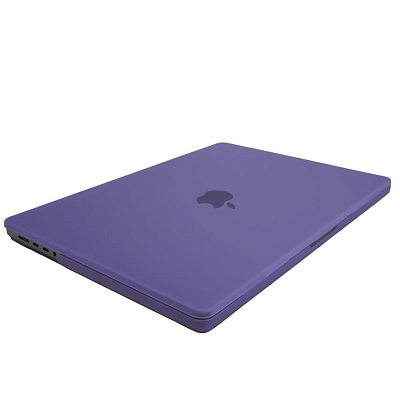 Чехол DDC Matte Case на MacBook Pro 13.3 Лиловый 400_400_130942