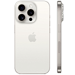 Смартфон Apple iPhone 15 Pro 128GB eSim White Titanium 250_100_633445