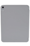 Чехол-книжка для iPad 10 3 загиба силиконовый с рамкой Серый 500_191_125424