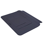 Чехол WIWU Skin Pro Slim Stand Sleeve с подставкой для MacBook 14.2" pro, Blue 250_100_641968