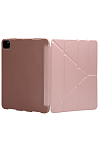 Чехол-книжка для iPad Pro 11 с треугольным загибом Розовый 250_100_125830