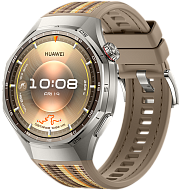 Часы Huawei Watch GT 6 Pro 46mm Brown 500_191_812770