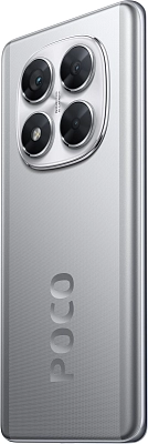 Смартфон Poco X7 12/512GB Silver 400_400_781571
