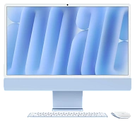 Моноблок Apple iMac 24 M4 10CPU 10GPU 16GB 256GB Blue (MWV13) 500_191_661233