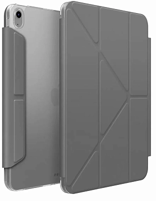 Чехол для iPad Air 13 (M3) Uniq Camden - Rhino Grey 400_400_655617