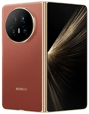 Смартфон Honor Magic V5 16/512GB Reddish Brown 400_400_724401