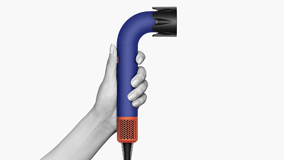 Фен Dyson Supersonic R HD18 - Vinca Blue/Topaz (EU) 400_400_639720