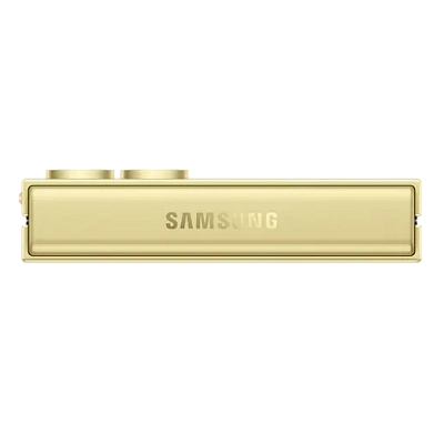Смартфон Samsung Galaxy Z Flip 6 12/512 Yellow 400_400_805907