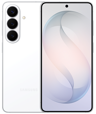 Смартфон Samsung Galaxy S26+ 12/256GB White (S947B) 400_400_824514