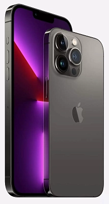 Смартфон Apple iPhone 13 Pro 128GB Graphite 400_400_631211