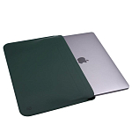 Чехол для MacBook 16.2 WiWU Skin Pro Slim Stand Sleeve с подставкой Green 250_100_642315