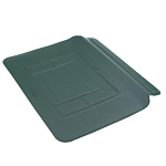 Чехол WIWU Skin Pro Slim Stand Sleeve с подставкой для MacBook 13.3" pro, Green 250_100_641954