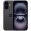 Смартфон Apple iPhone 16 128GB eSim Black