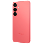 Смартфон Samsung Galaxy S25 12/128GB Coral Red (S931B) 250_100_823642
