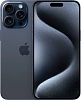 Смартфон Apple iPhone 15 Pro Max 256GB nano-Sim Blue Titanium