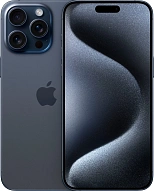 Смартфон Apple iPhone 15 Pro Max 512GB nano-Sim + eSim Blue Titanium 500_191_107558