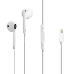 Наушники Apple EarPods (Lightning) 250_100_627073