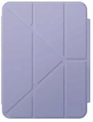 Чехол для iPad Air 13 (M3) Uniq Camden - Light Violet 400_400_655643