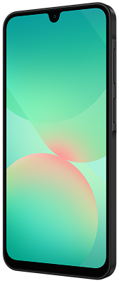 Смартфон Samsung Galaxy A26 5G 8/128 Awesome Black (A266B) 400_400_688396