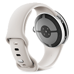 Часы Google Pixel Watch 4 41mm WiFi Polished Silver Case/Porcelain 250_100_709693