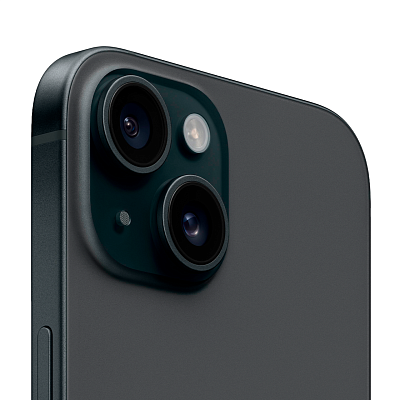 Смартфон Apple iPhone 15 Plus 128GB eSim Black 400_400_633107