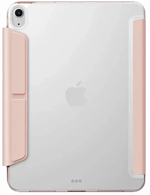 Чехол для iPad Air 13 (M3) Uniq Camden - Pink 400_400_655632