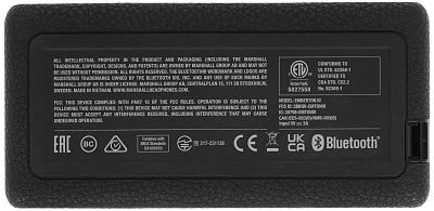 Портативная колонка Marshall Emberton III Black 400_400_814923