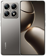 Смартфон Xiaomi 14T Pro 12/512GB Titan Gray 500_191_855148
