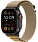 Часы Apple Watch Ultra 2 49mm Black Titanium Case GPS+Cellular Alpine Loop Tan L 42_42_222371