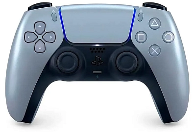 Геймпад Sony DualSense PS5 Sterling Silver 400_400_626429