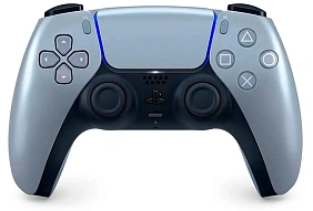 Геймпад Sony DualSense PS5 Sterling Silver 500_191_626432