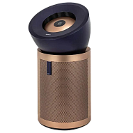 Очиститель воздуха Dyson BP03 Prussian Blue/Gold 500_191_739461