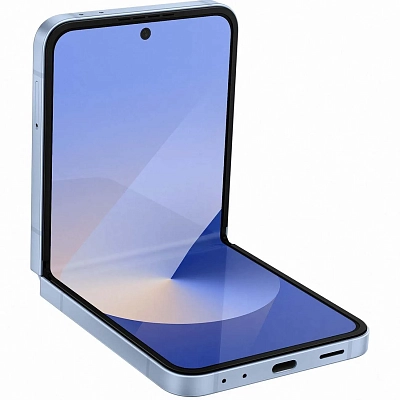 Смартфон Samsung Galaxy Z Flip 6 12/512 Blue