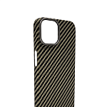Карбоновый чехол для iPhone 14 KZDOO Kevlar Зеленый 250_100_119532