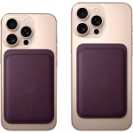 Кардхолдер Leather Wallet для iPhone с MagSafe Dark Cherry 250_100_797840