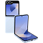Смартфон Samsung Galaxy Z Flip 6 12/256 Blue