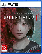 Игра PS5 Silent Hill F Day One Edition 500_191_774967