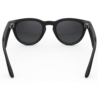Умные очки Ray-Ban Headliner (Gen 2) - Matte Black/Gradient Graphite - Size M (S50) RW4013 400_400_883660