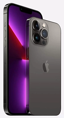 Смартфон Apple iPhone 13 Pro 512GB Graphite 400_400_631287