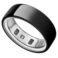 Умное кольцо Oura Ring 4 Black Size 9 500_191_644578