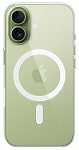 Чехол для iPhone 17 Clear Case with MagSafe 250_100_585610