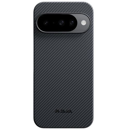 Чехол для Google Pixel 10 Pro XL Pitaka Ultra-Slim - Black/Gray 250_100_512365