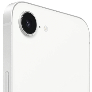 Смартфон Apple iPhone 17e 512GB nano-Sim + eSim White