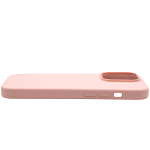 Силиконовый чехол для iPhone 14 Pro Max с MagSafe Розовый 250_100_532469