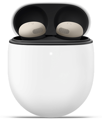 Беспроводные наушники Google Pixel Buds Pro 2 Porcelain