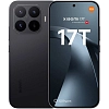 Смартфон Xiaomi 17T 12/256GB Black 100_100_728704