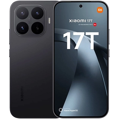 Смартфон Xiaomi 17T 12/256GB Black 400_400_728704