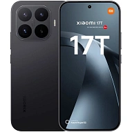 Смартфон Xiaomi 17T 12/512GB Black 500_191_728731